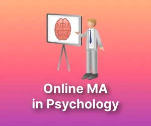 Online MA in Psychology